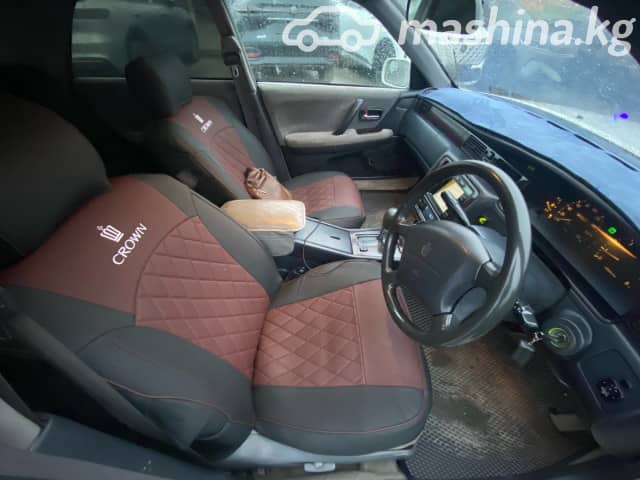 Toyota Crown X (S150) 3.0 AT