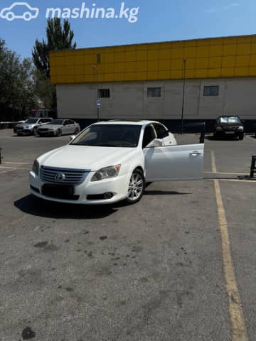 Toyota Avalon III Рестайлинг 3.5 AT