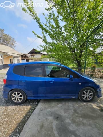 Honda Fit I 1.3 CVT