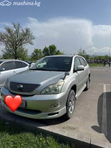 Toyota Harrier II (XU30) 2.4 AT