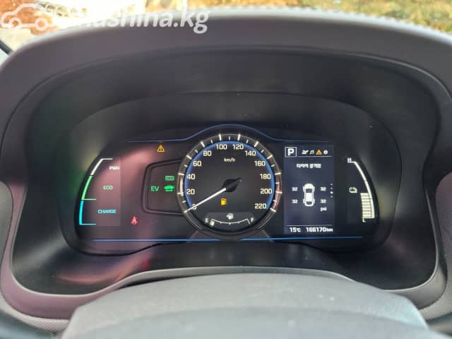 Hyundai IONIQ 1.6hyb AMT