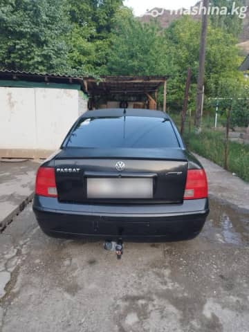 Volkswagen Passat B5 1.8 MT
