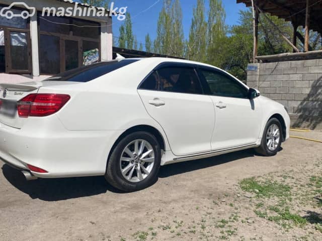 Toyota Camry VII (XV50) 2.5 AT