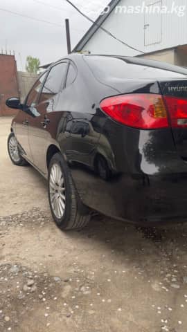 Hyundai Elantra IV (HD) 2.0 AT