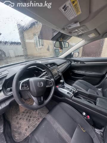 Honda Civic X 2.0 CVT