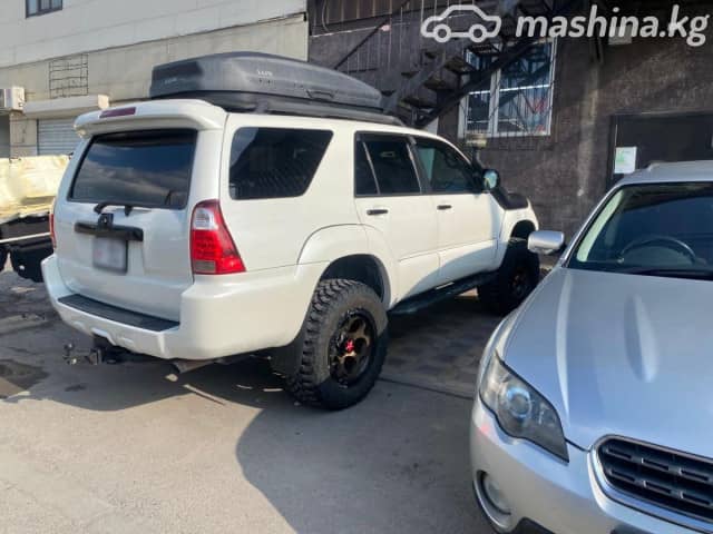 Toyota 4Runner IV Рестайлинг 4.7 AT 4WD