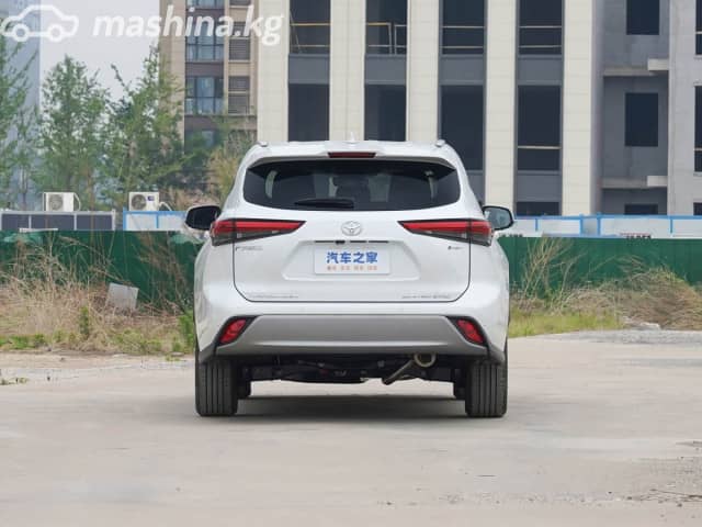 Toyota Highlander IV (U70) 2.5hyb AT 4WD