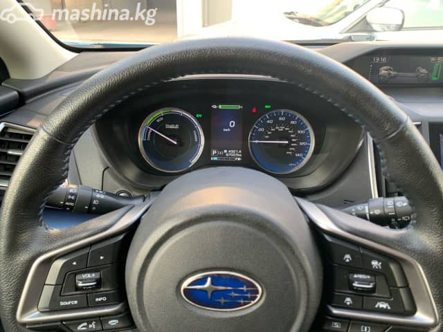 Subaru Crosstrek II 2.0hyb CVT 4WD