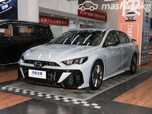 GAC Trumpchi Empow 1.5 AMT