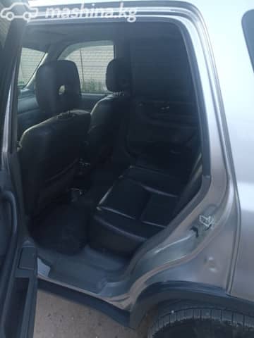 Honda CR-V I Рестайлинг 2.0 MT