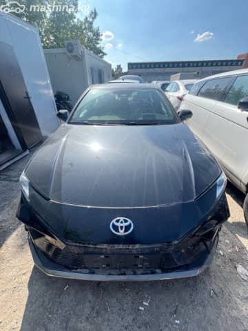 Toyota Camry IX (XV80) China Market 2.0hyb CVT