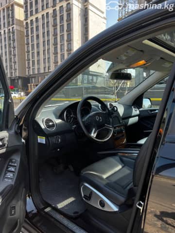 Mercedes-Benz M-Класс II (W164) Рестайлинг 350 3.5 AT 4WD