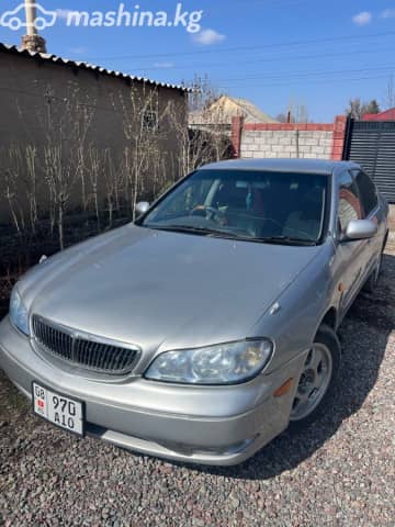 Nissan Cefiro III (A33) 2.0 AT