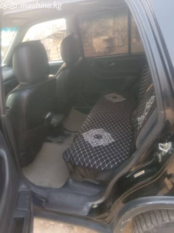 Honda CR-V I 2.0 AT 4WD