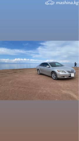 Toyota Camry VI (XV40) 2.4 AT