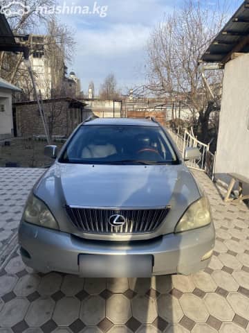 Lexus RX II Рестайлинг 300 3.0 AT 4WD