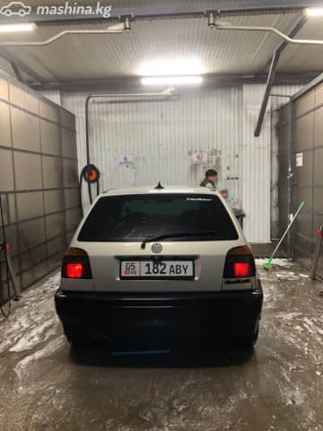 Volkswagen Golf III 1.8 MT