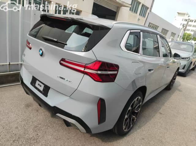 BMW X3 IV (G45/G48) 30L xDrive 2.0 AT 4WD