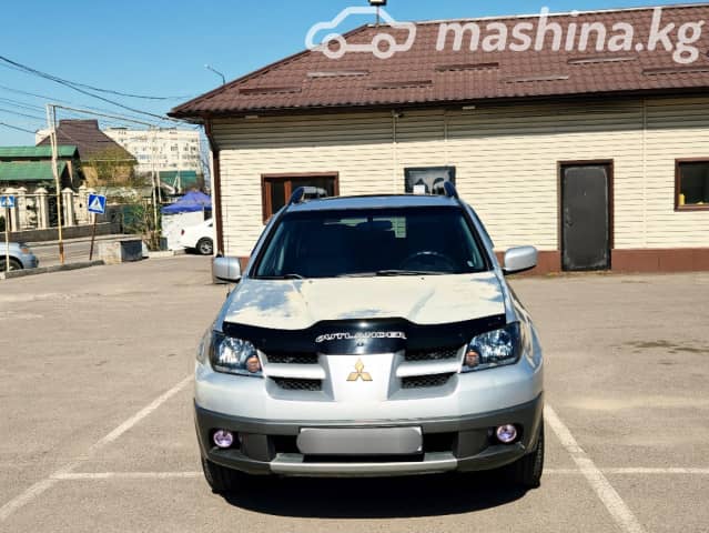 Mitsubishi Outlander I 2.4 AT 4WD