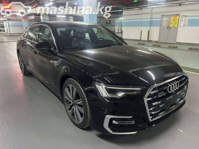 Audi A6 V (C8) Рестайлинг 45 TFSI Long 2.0 AMT