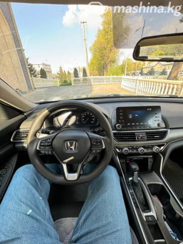 Honda Accord X 2.0 AT