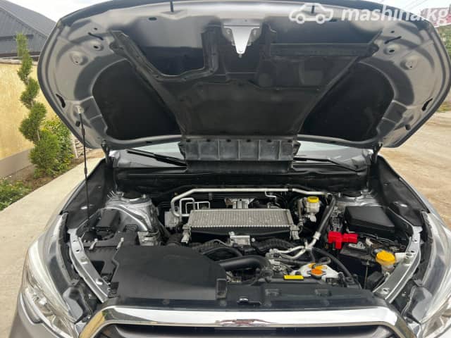 Subaru Ascent I 2.4 CVT 4WD