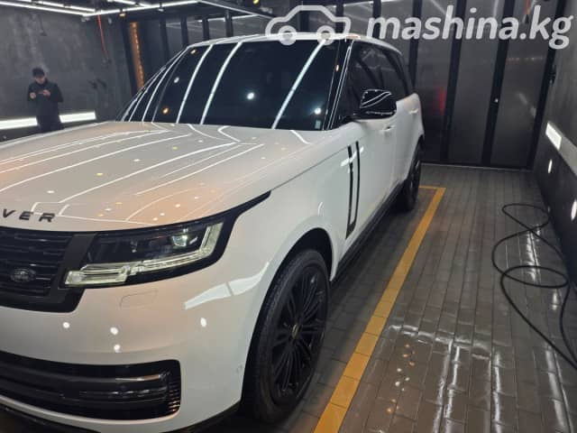 Land Rover Range Rover V P530 Long 4.4 AT 4WD