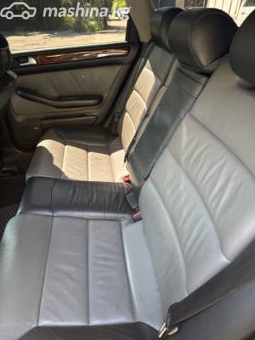 Audi A6 allroad I (C5) 2.7 AT 4WD