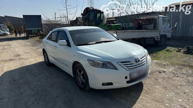 Toyota Camry VI (XV40) 2.4 AT