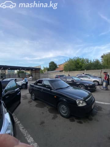 ВАЗ (Lada) Priora I 1.6 MT