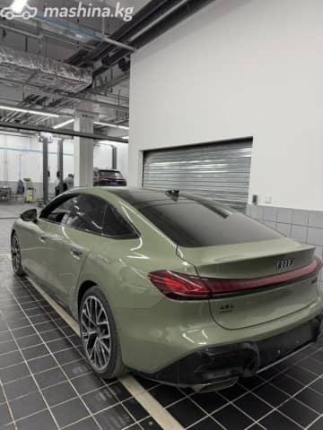 Audi A5 II (F5) Рестайлинг 40 TFSI 2.0 AMT 4WD
