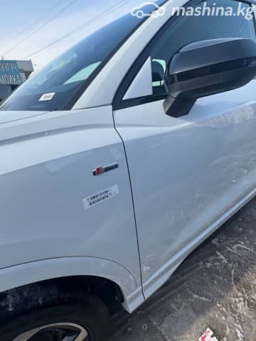 Audi Q3 II (F3) 35 TFSI 1.5 AMT