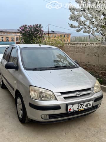 Hyundai Getz I 1.3 MT