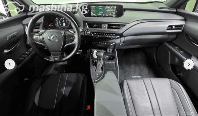 Lexus UX I 250h 2.0hyb CVT
