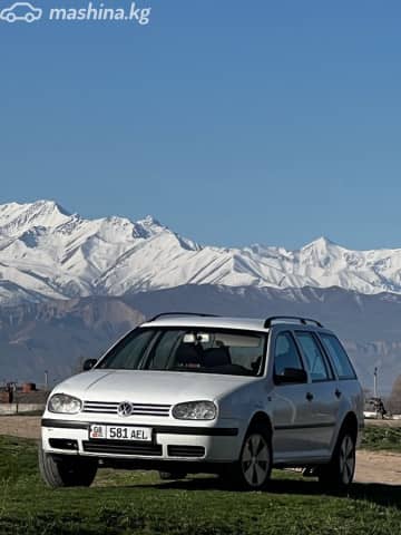 Volkswagen Golf IV 1.9d MT