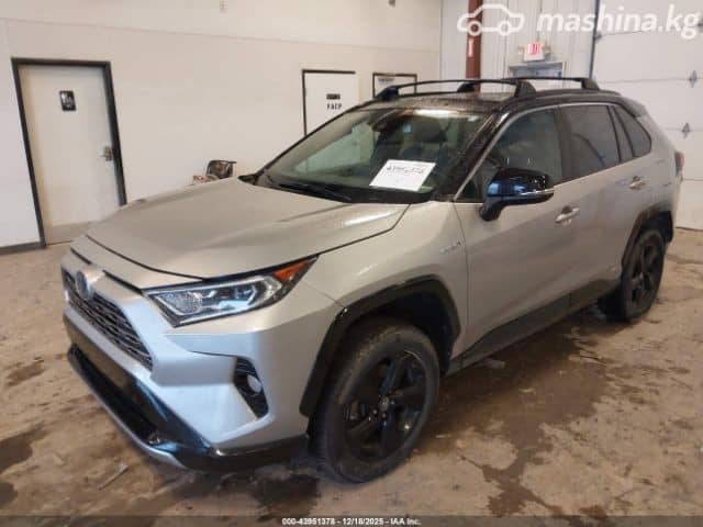 Toyota RAV4 V (XA50) 2.5hyb AT 4WD