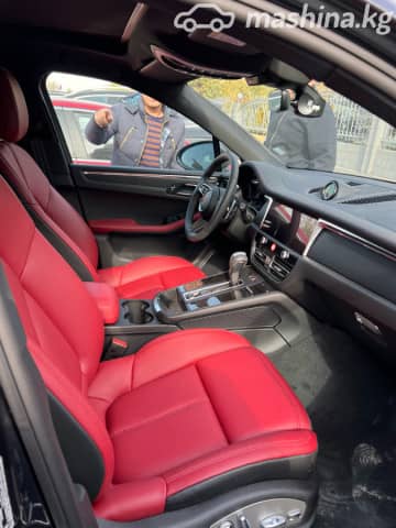 Porsche Macan I Рестайлинг 2 2.0 AMT 4WD