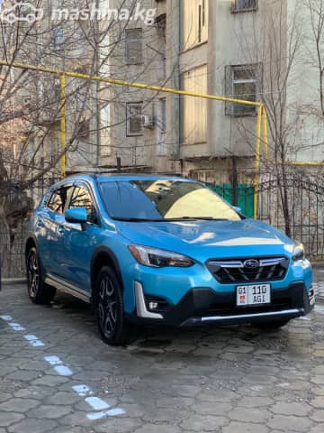 Subaru Crosstrek II 2.0hyb CVT 4WD