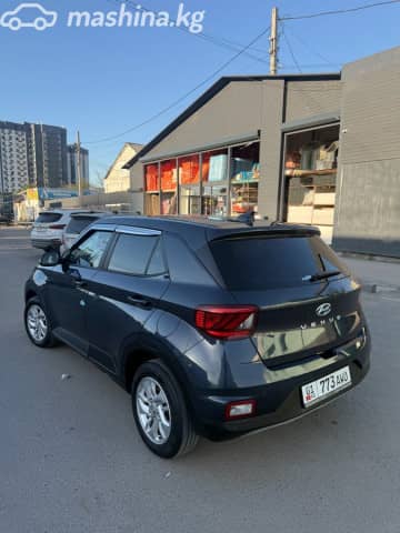 Hyundai Venue I 1.6 AT