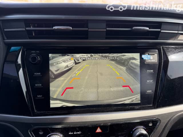 SsangYong Korando IV 1.5 AT