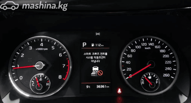 Kia K5 III 2.0 AT