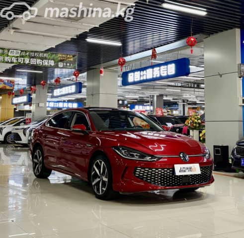 Volkswagen Lamando I Рестайлинг 1.4 AMT