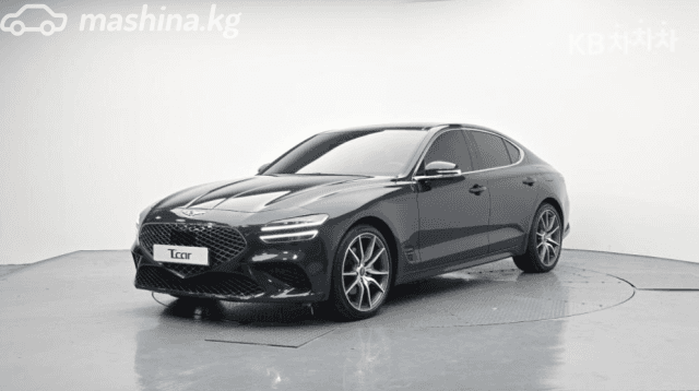 Genesis G70 I Рестайлинг 2.0 AT