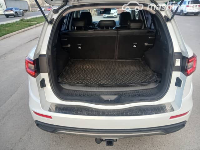 Renault Samsung QM6 I Рестайлинг 2.0 CVT