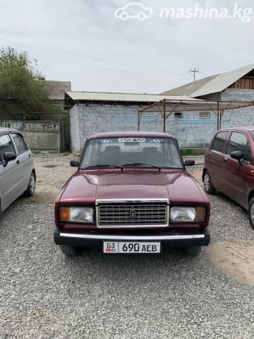 ВАЗ (Lada) 2107 21074-30 1.6 MT