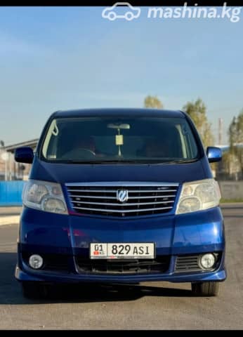 Toyota Alphard I 3.0 AT