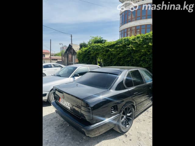 BMW 5 серии III (E34) 530i 3.0 AT