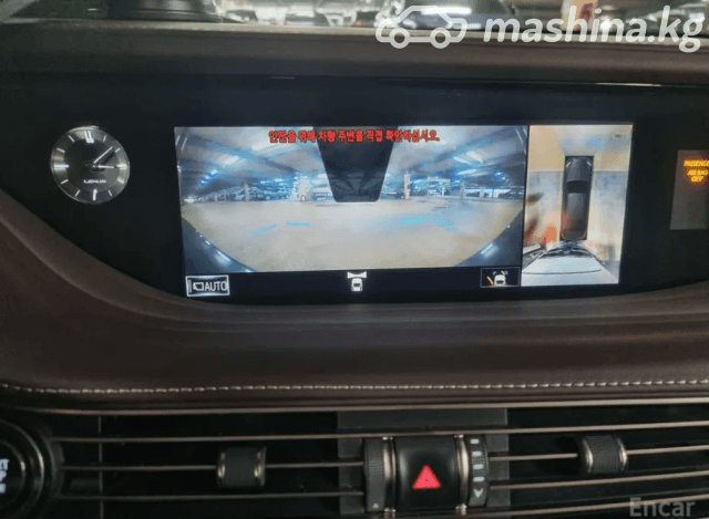 Lexus LS V 500 3.4 AT 4WD
