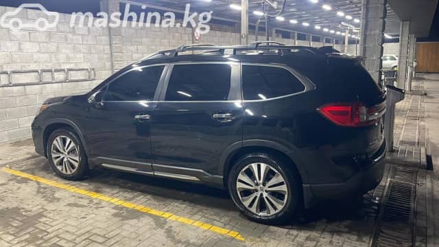 Subaru Ascent I 2.4 CVT 4WD