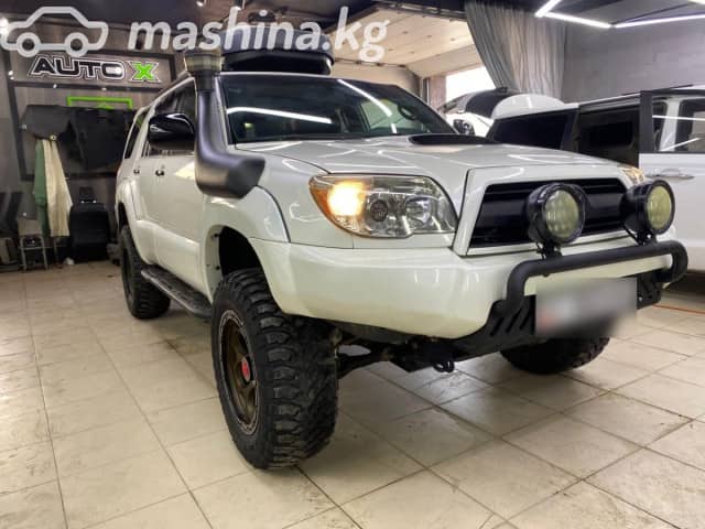 Toyota 4Runner IV Рестайлинг 4.7 AT 4WD